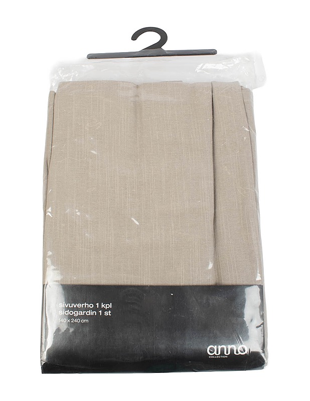 ANNO Collection sivuverho, 140x240 cm - Verhot ja kapat - 10105483242 - 0
