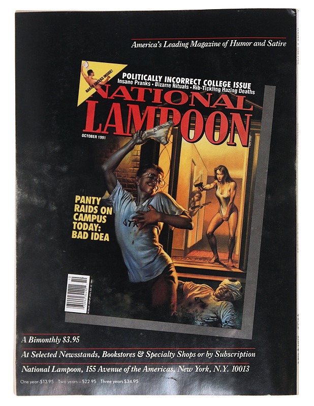 Heavy Metal - January 1992 - Vol XV. Nro VI - K18 - Sarjakuvat - 10105483256 - 1