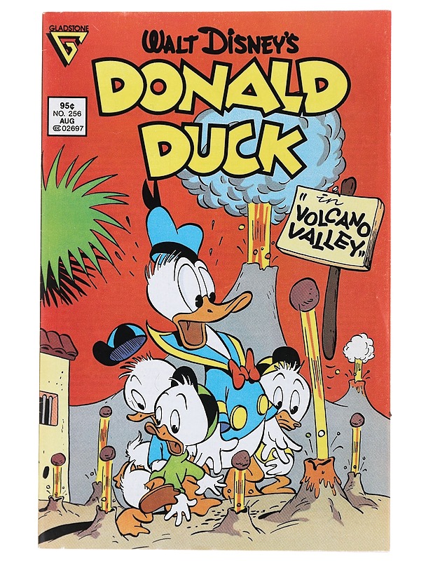 Donald Duck - Walt Disney's - Lehdet - 10105483264 - 0