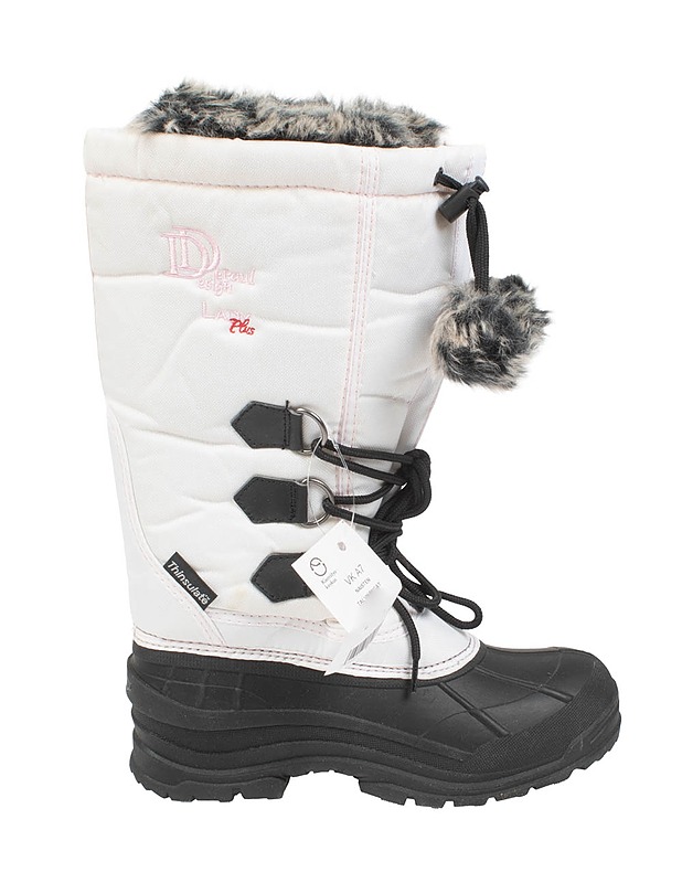 DEPAUL DESIGN Lady Plus talvisaappaat, 36 - Naisten nilkkurit ja saappaat - 10105483276 - 1