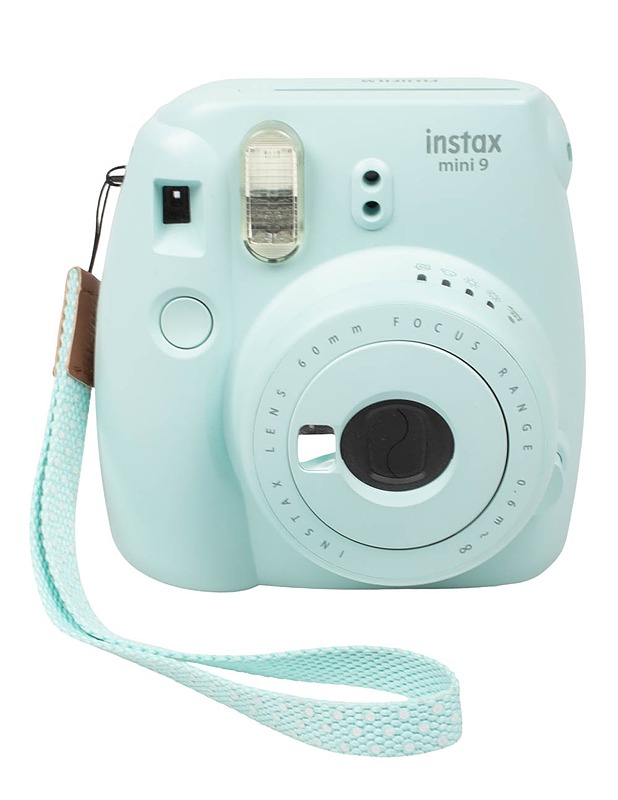 FUJIFILM instax mini 9 pikakamera - Muut urheiluvälineet ja vapaa-aika - 10105483271 - 1