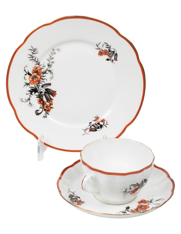 ARABIA kahvikuppisetti, 3 osaa - Designsuosikit - 10105483282 - 0