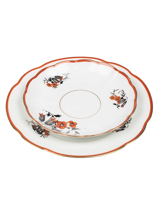 ARABIA kahvikuppisetti, 3 osaa - Designsuosikit - 10105483282 - 1