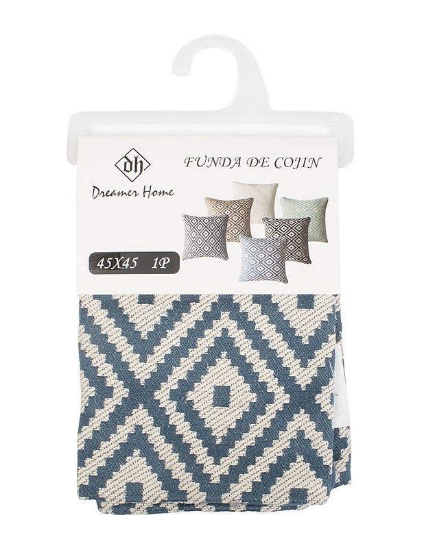 DREAMER HOME koristetyynynpäällinen, 45x45 cm - Muut kodintekstiilit - 10105483290 - 0