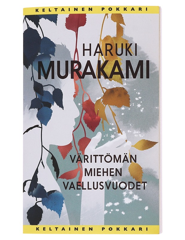 Värittömän miehen vaellusvuodet - Murakami, Haruki - Romaanit ja novellit - 10105483287 - 0