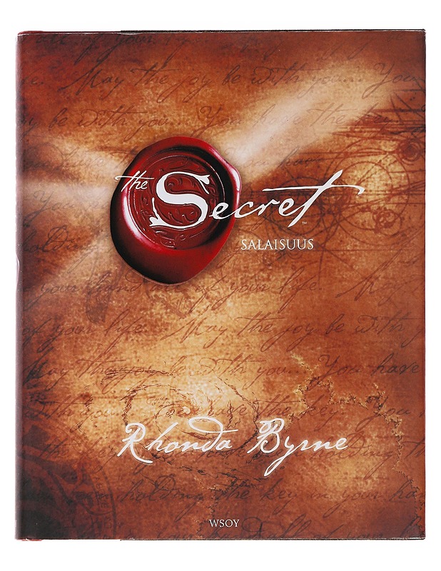 Salaisuus - Byrne, Rhonda - Hyvinvointikirjat - 10105483293 - 0