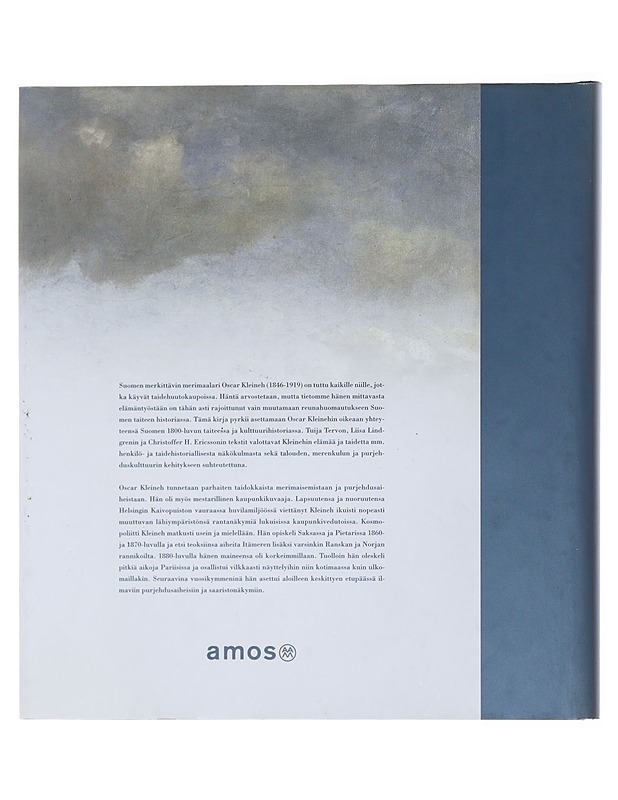 Oscar Kleineh 1846-1919 : Oscar Kleinehin matkassa - Kleineh, Oscar - Elämäkerrat ja muistelmat - 10105483294 - 1