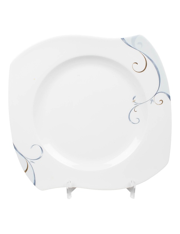 FYRKLÖVERN Victoria lautanen, 4 kpl - Lautaset ja kulhot - 10105483304 - 1