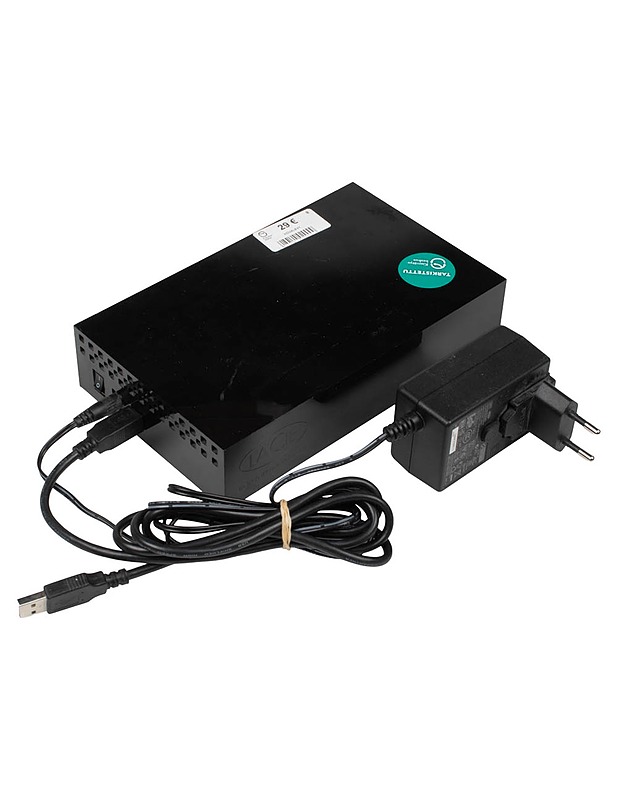 LACIE ulkoinen kovalevy, 2000 Gt - Tietokoneet - 10105483305 - 0