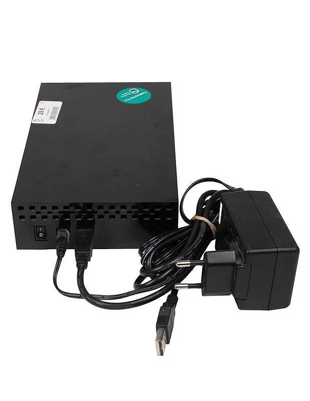 LACIE ulkoinen kovalevy, 2000 Gt - Tietokoneet - 10105483305 - 2