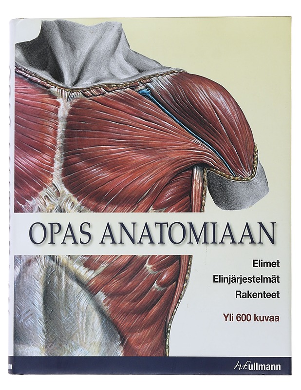 Opas anatomiaan - [suomennos: Lingo ApS] - Tietokirjat ja oppaat - 10105483300 - 0