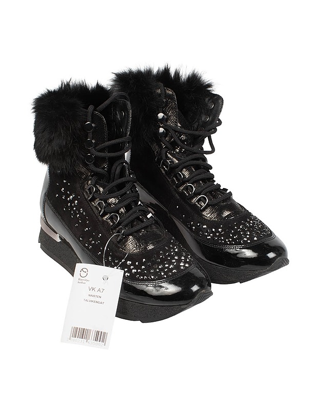 HÖGL nilkkurit, 5 - Naisten nilkkurit ja saappaat - 10105483308 - 0