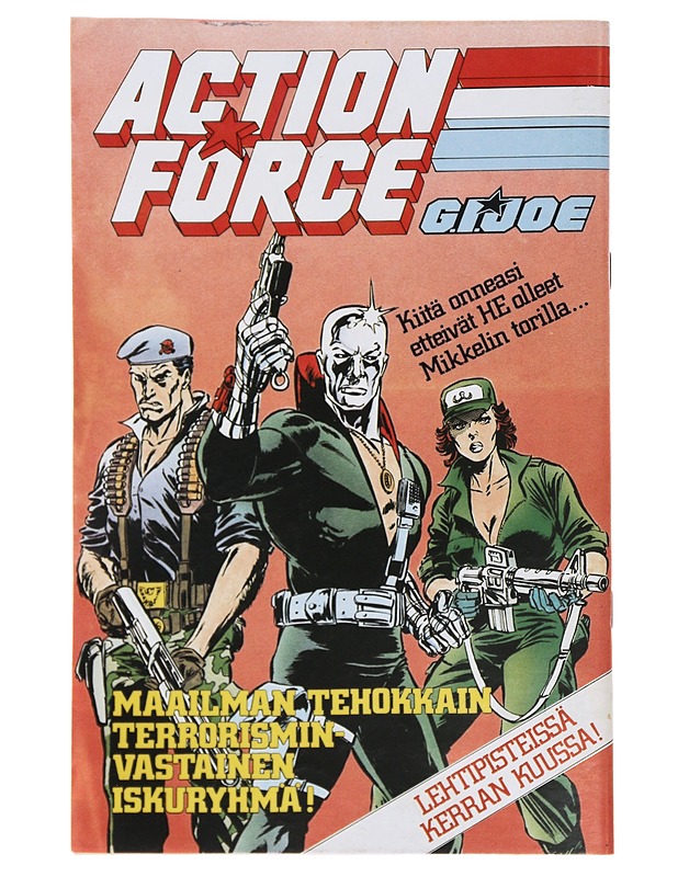 Batman 2/1989 - Sarjakuvat - 10105483309 - 1