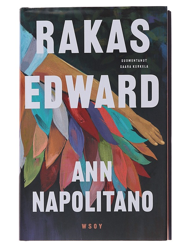 Rakas Edward - Napolitano, Ann - Romaanit ja novellit - 10105483310 - 0