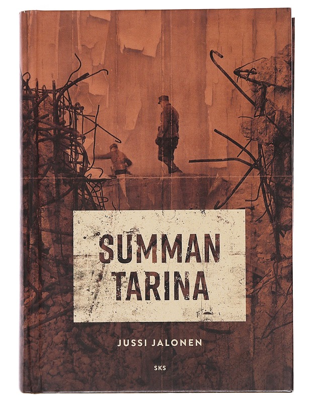 Summan tarina - Jussi Jalonen - Historiakirjat - 10105483319 - 0