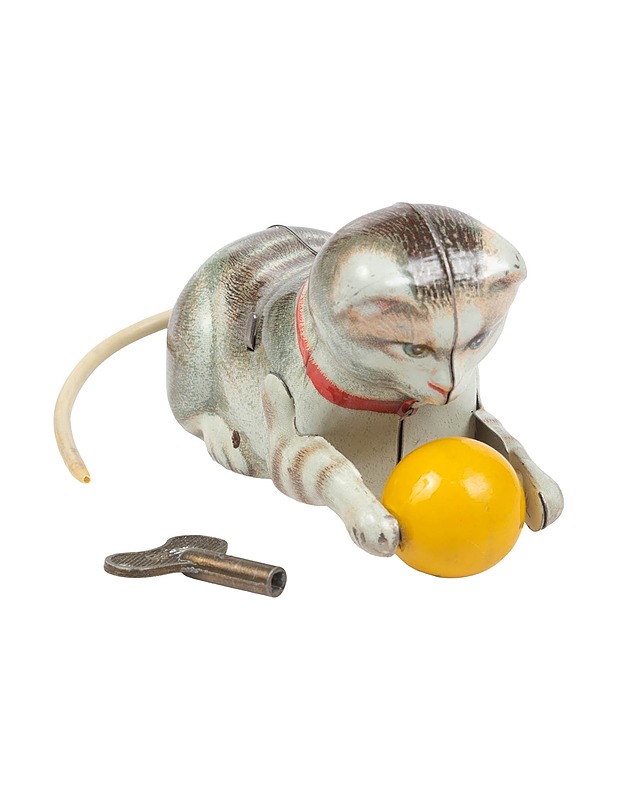 Liikkuva kissalelu - Lasten lelut - 10105483340 - 0