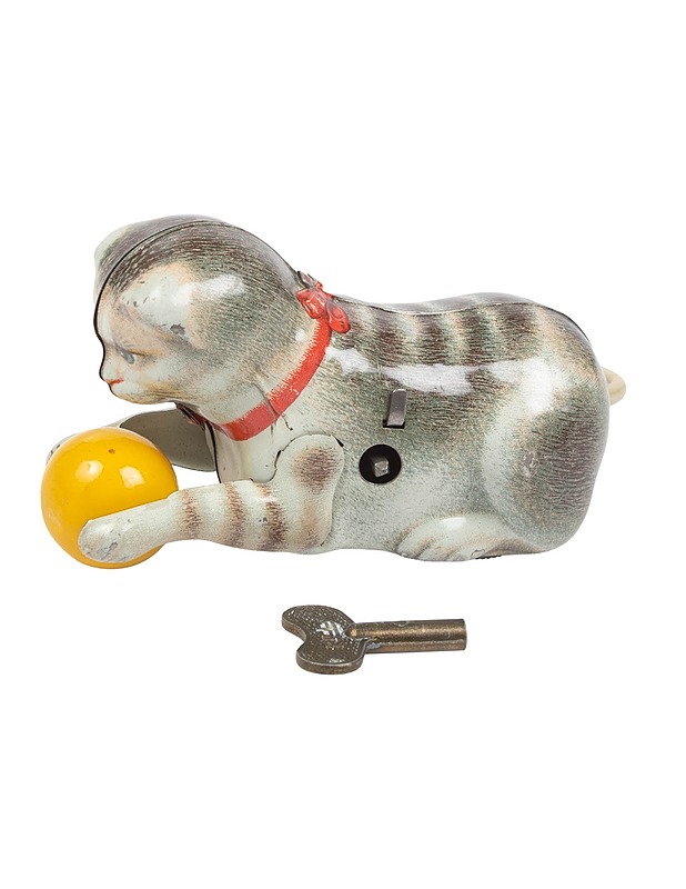 Liikkuva kissalelu - Lasten lelut - 10105483340 - 1