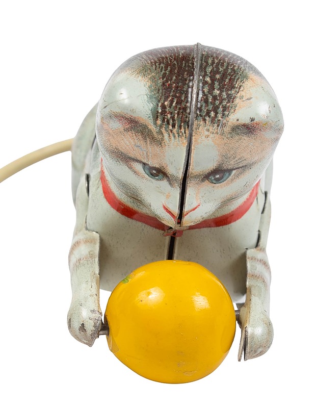 Liikkuva kissalelu - Lasten lelut - 10105483340 - 2