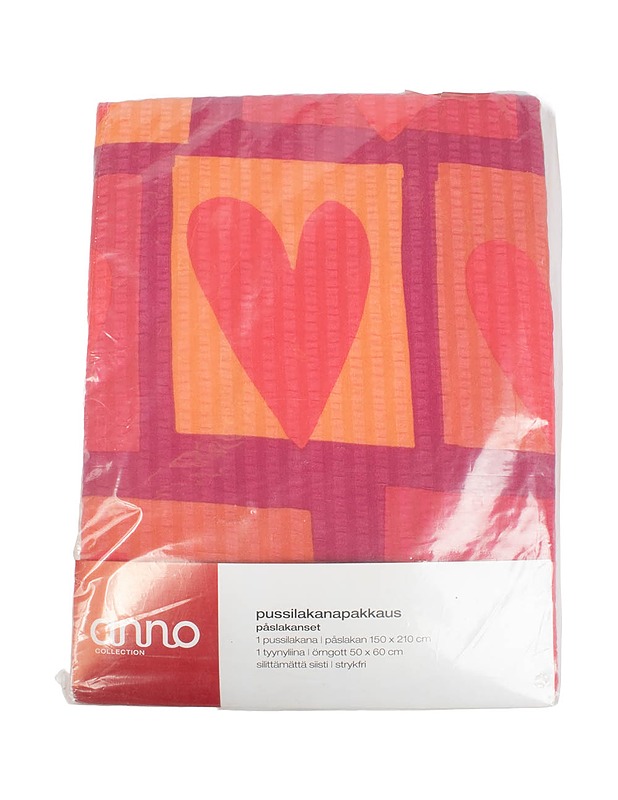 ANNO COLLECTION pussilakanapakkaus, 150x210 cm - Liinavaatteet - 10105483325 - 0