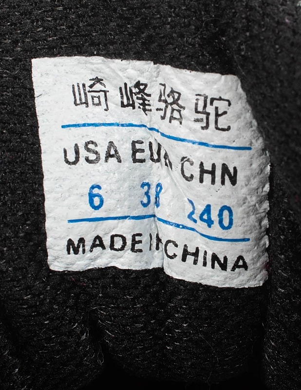 QUIFENG talvinilkkurit, 38 - Naisten nilkkurit ja saappaat - 10105483328 - 2