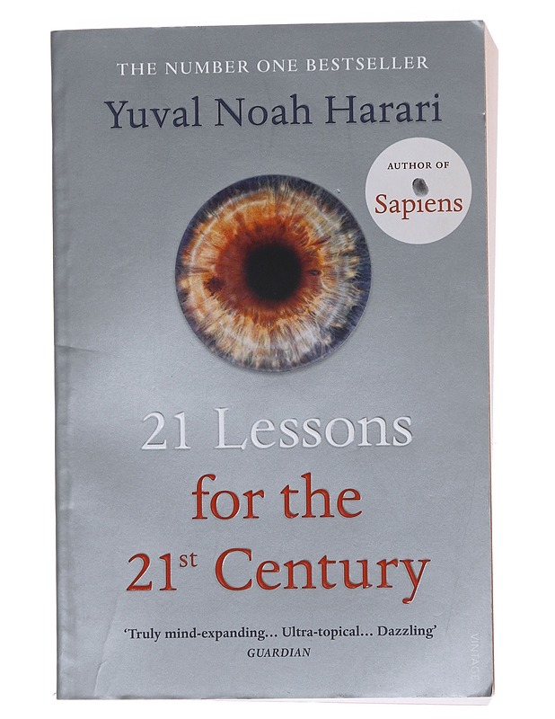 21 lessons for the 21st century - Yuval Noah Harari - Tietokirjat ja oppaat - 10105483334 - 0