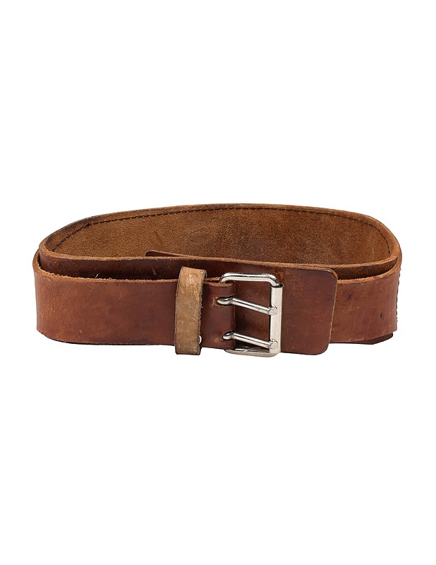 Nahkainen painonnostovyö - II-laatu - Kuntoilu - 10105483345 - 1