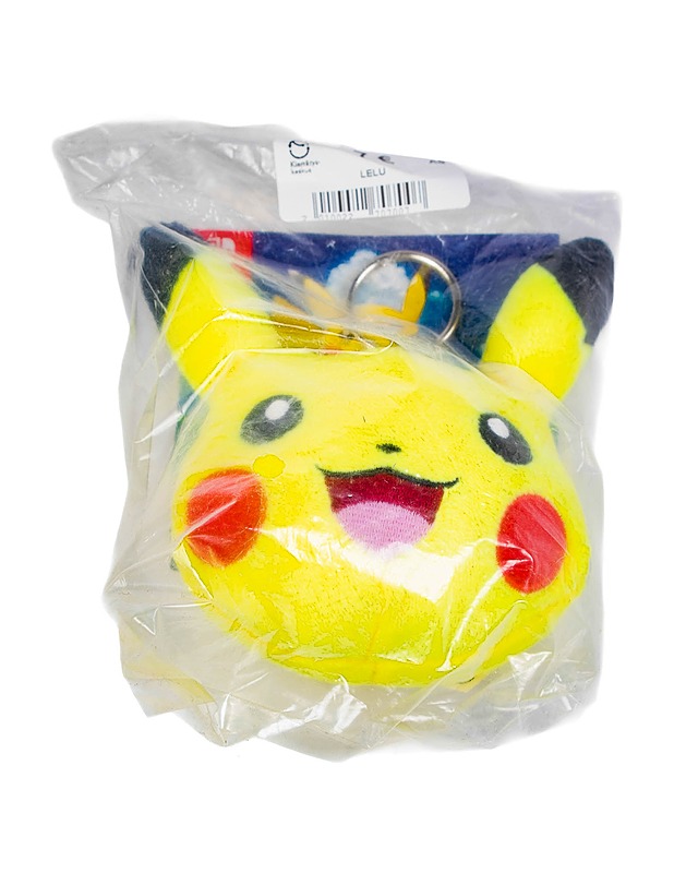 POKEMON Pikachu! - avaimenperä - Lasten lelut - 10105483360 - 0
