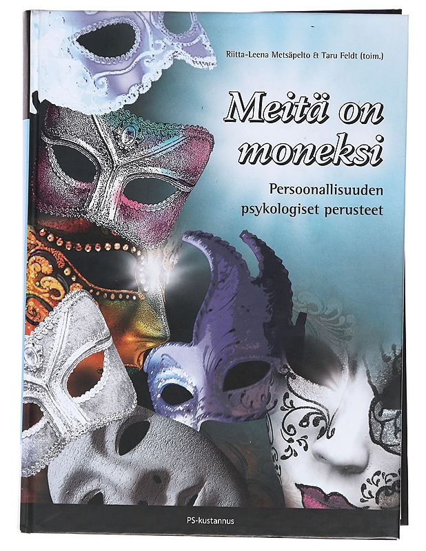 Meitä on moneksi : persoonallisuuden psykologiset perusteet - Vierikko, Elina - Tietokirjat ja oppaat - 10105483355 - 0