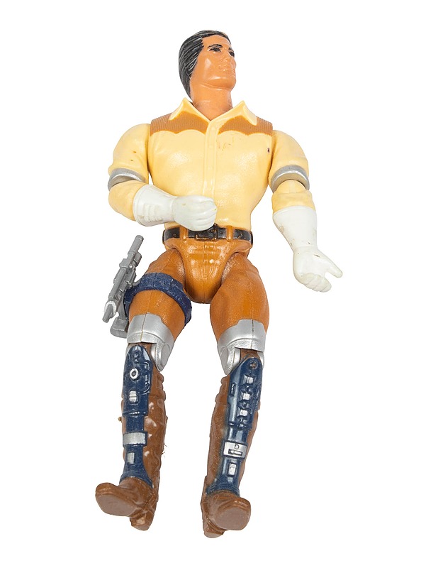 MATTEL Bravestarr - toimintahahmo - Lasten vaatteet - 10105483371 - 0