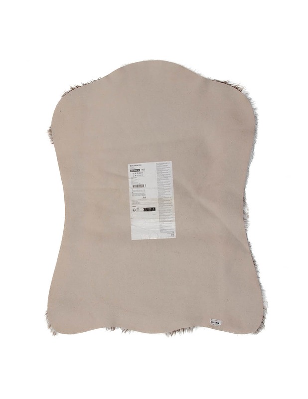 IKEA BULLERSKYDD talja, 59 X 90 cm - Matot - 10105483373 - 1