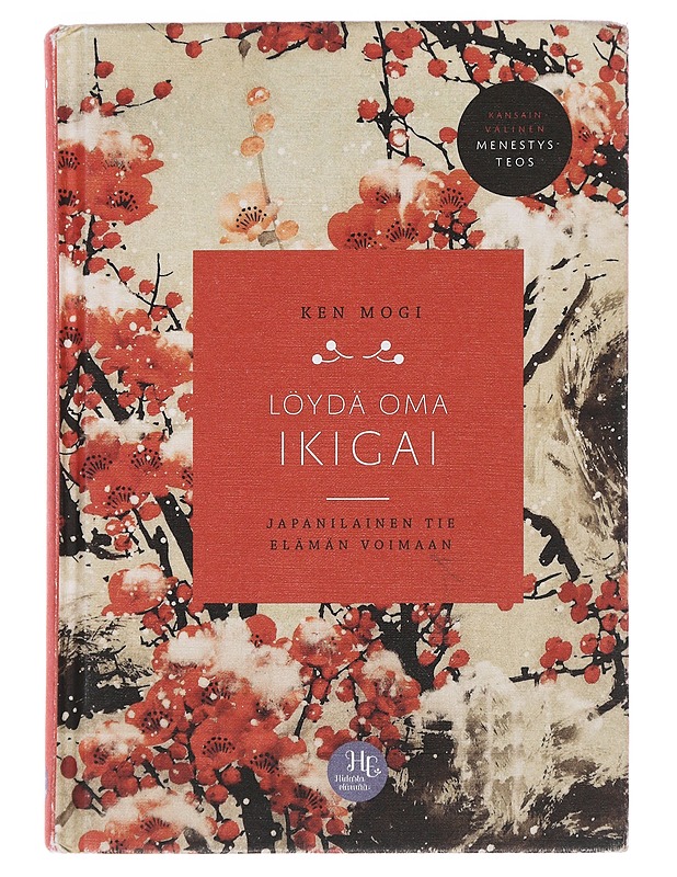 Löydä oma ikigai : japanilainen tie elämän voimaan - Mogi, Ken - Tietokirjat ja oppaat - 10105483366 - 0