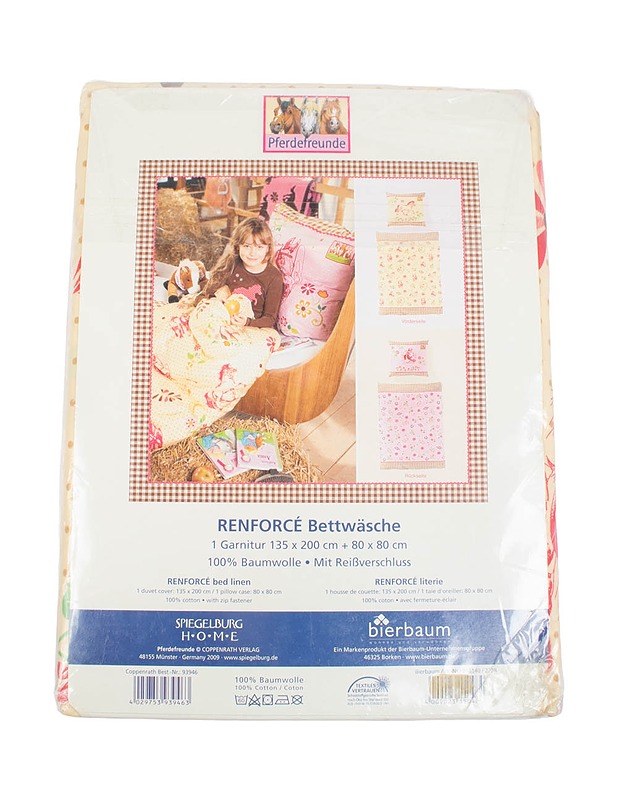 SPIEGELBURG HOME pussilakanasetti, 135x200 cm - Liinavaatteet - 10105483376 - 1
