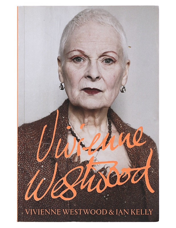 Vivienne Westwood - Westwood, Vivienne - Elämäkerrat ja muistelmat - 10105483391 - 0