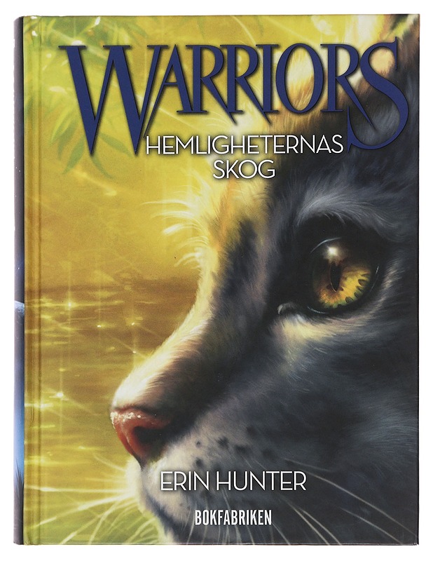 Hemligheternas skog - Hunter, Erin - Fantasia- ja scifi - 10105483397 - 0