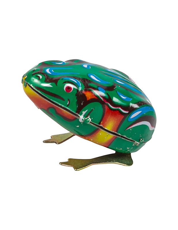 Liikkuva sammakkolelu - Lasten lelut - 10105483404 - 0