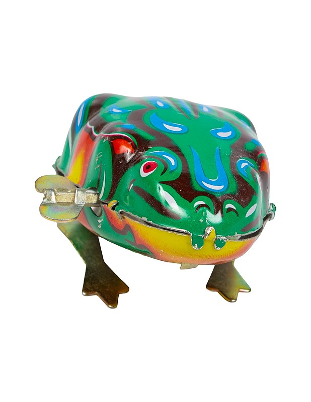 Liikkuva sammakkolelu - Lasten lelut - 10105483404 - 1