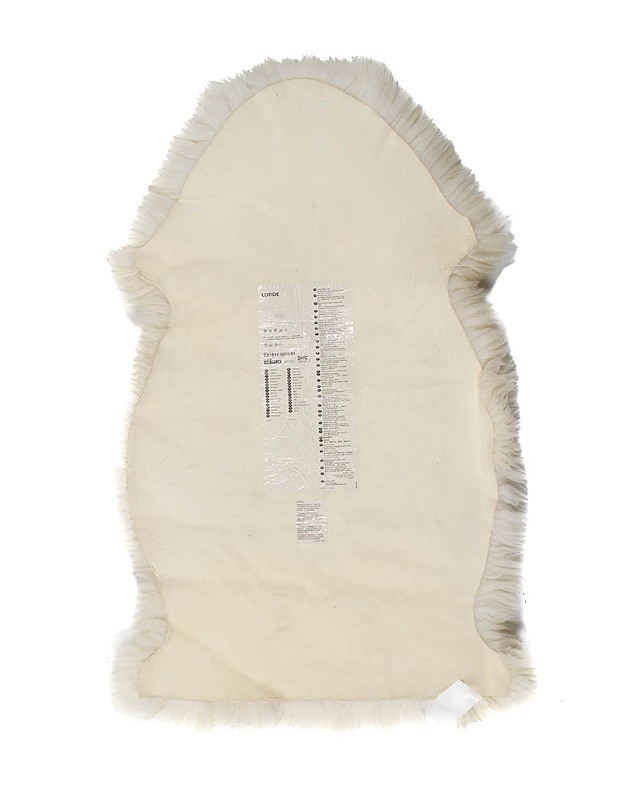 IKEA LUDDE Lampaantalja, 50 X 90 cm - Matot - 10105483406 - 1