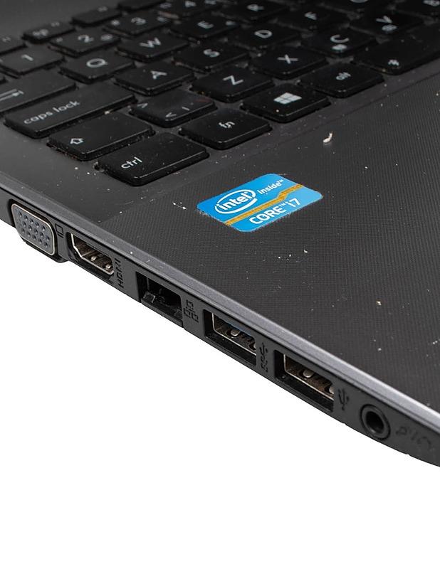 ASUS F550C kannettava tietokone, 15,6" - Tietokoneet - 10105483427 - 1