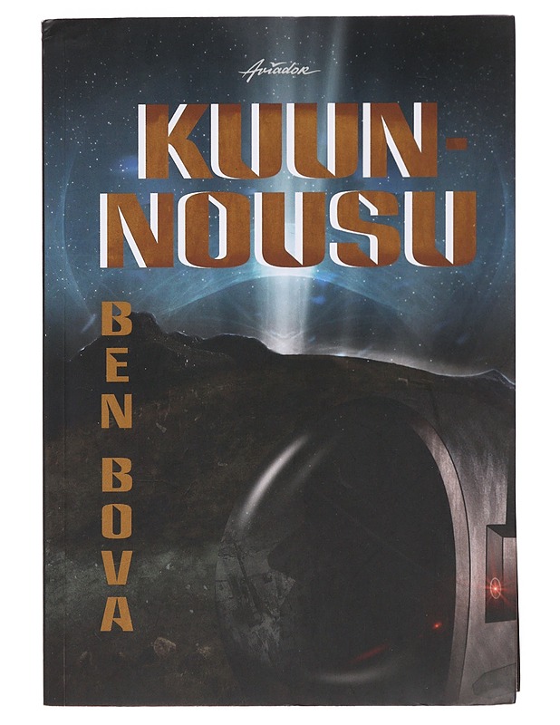 Kuunnousu - Bova, Ben - Fantasia- ja scifi - 10105483411 - 0