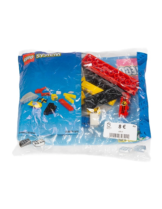 LEGO SYSTEM rakennussarja - Lasten lelut - 10105483426 - 1