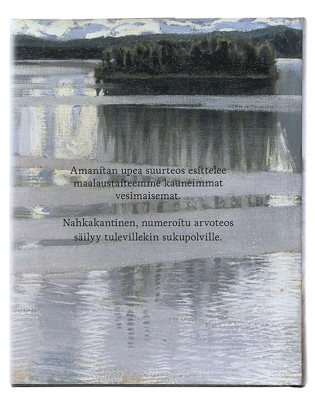 Tuhanten rantain Suomi - Linnilä, Kai - Taide- ja kulttuurikirjat - 10105483415 - 1