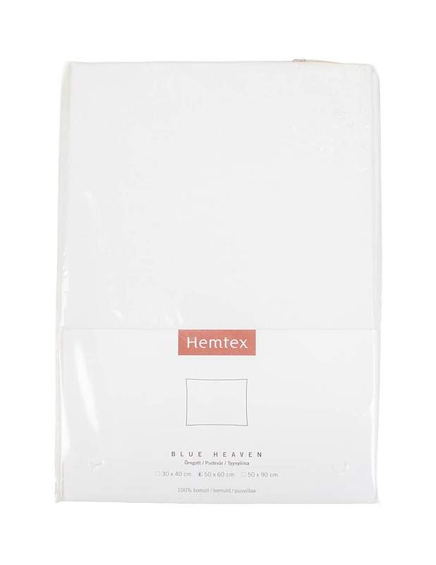 HEMTEX Blue Heaven tyynyliina, 50x60 vm - Liinavaatteet - 10105483416 - 0