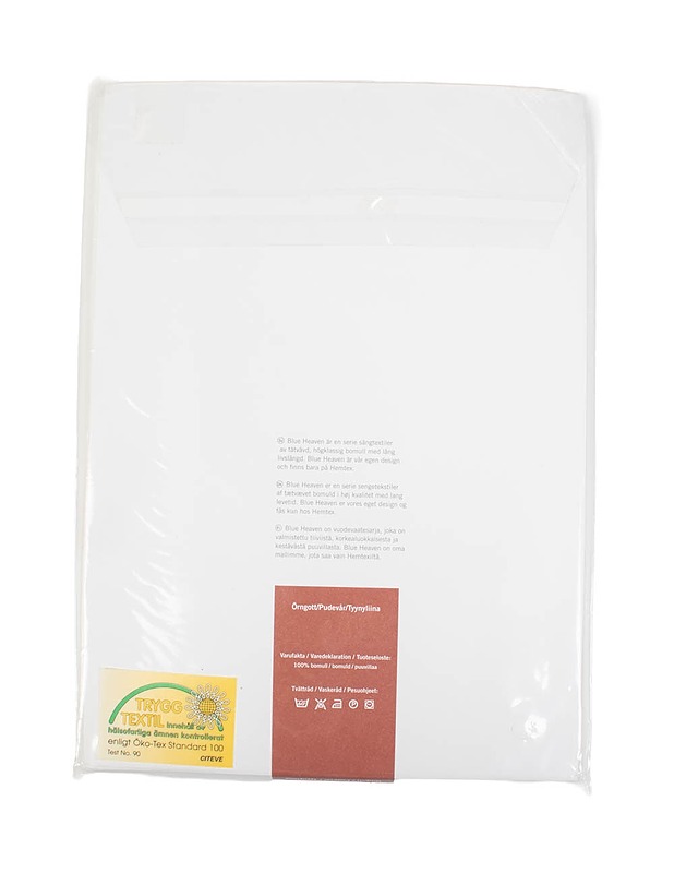 HEMTEX Blue Heaven tyynyliina, 50x60 vm - Liinavaatteet - 10105483416 - 1