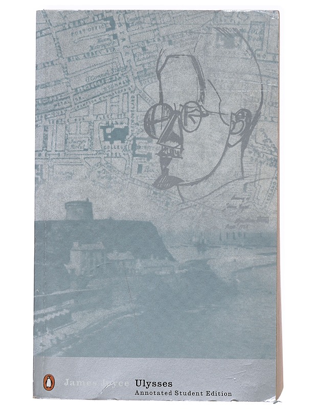 Ulysses Annotated Students Edition - James Joyce - Romaanit ja novellit - 10105483431 - 0
