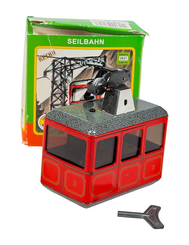 KOVAP Seilbahn - kabiinihissi - Lasten lelut - 10105483438 - 1