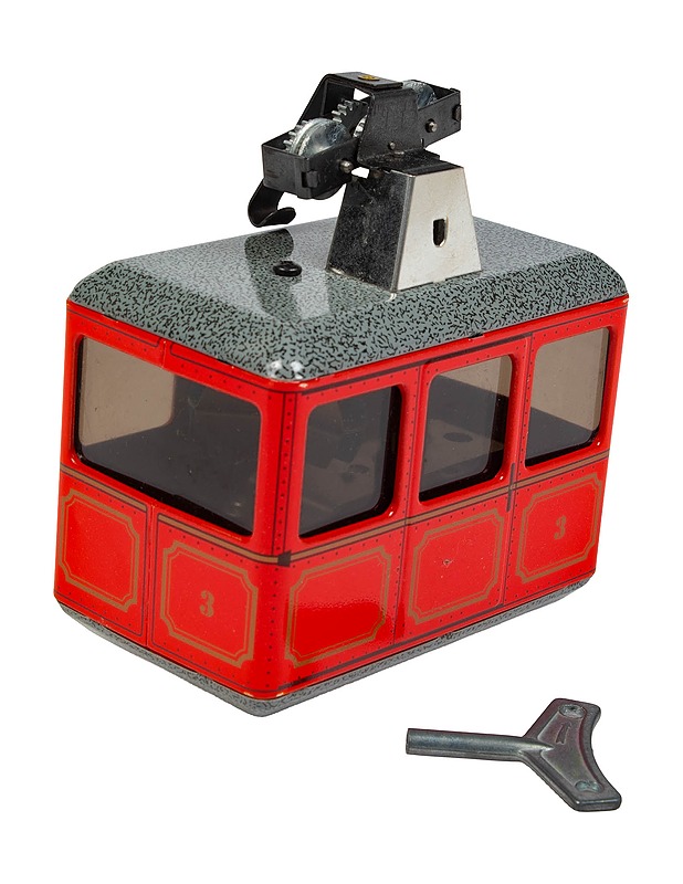 KOVAP Seilbahn - kabiinihissi - Lasten lelut - 10105483438 - 2