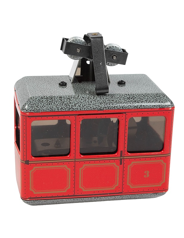 KOVAP Seilbahn - kabiinihissi - Lasten lelut - 10105483438 - 0