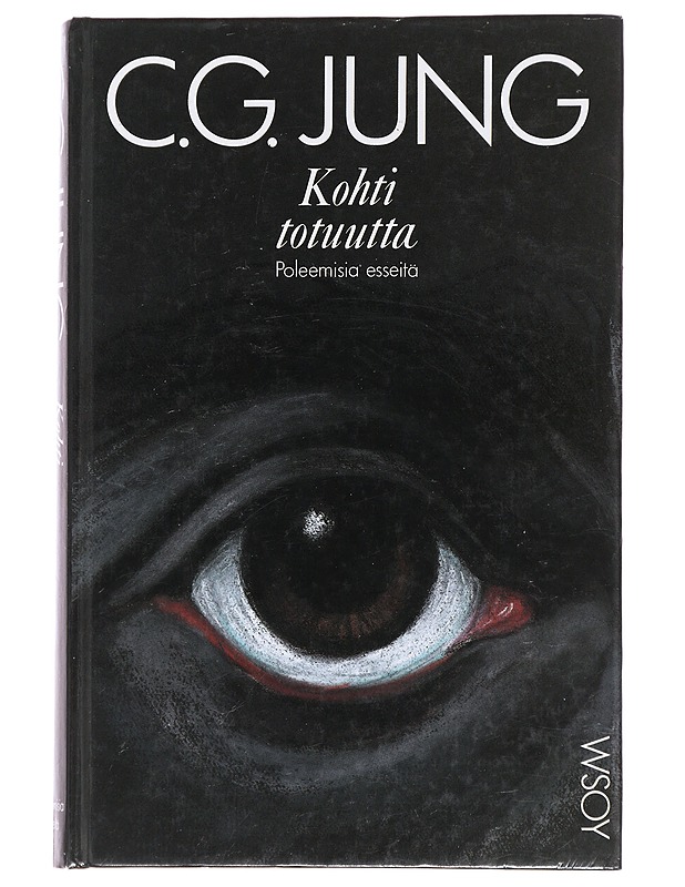 Kohti totuutta : poleemisia esseitä - Jung, C. G. - Romaanit ja novellit - 10105483434 - 0