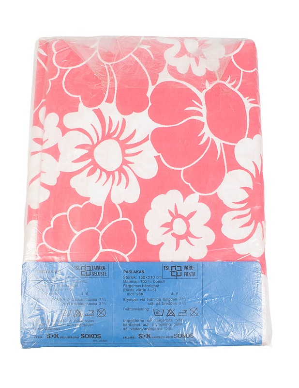 SOKOS pussilakana, 150x210 cm - Liinavaatteet - 10105483441 - 1