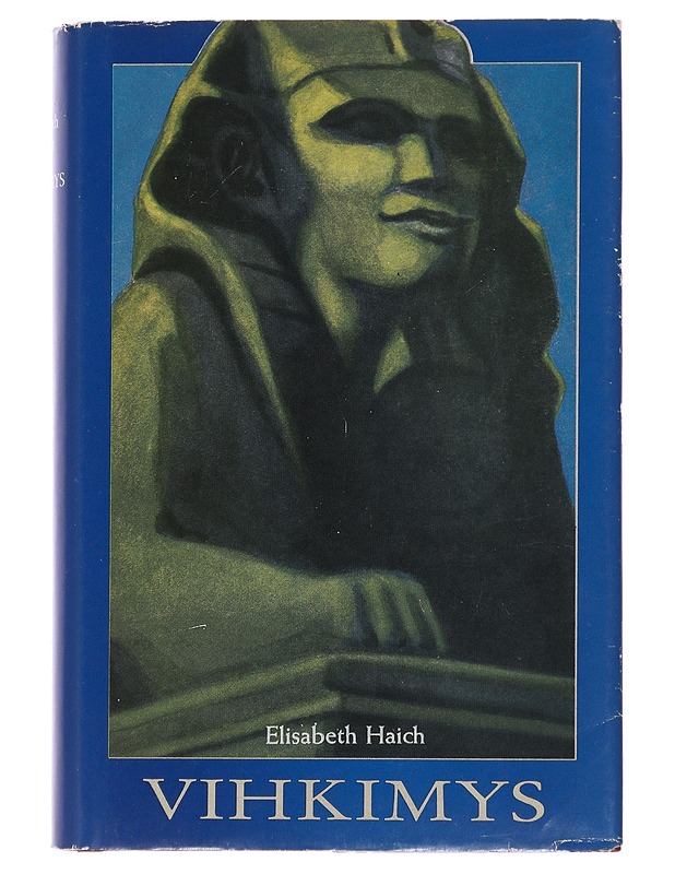 Vihkimys - Haich, Elisabeth - Romaanit ja novellit - 10105483439 - 0